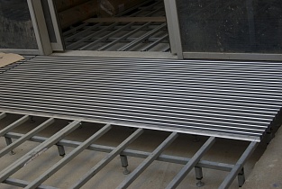 Опорная конструкция КОР45/190